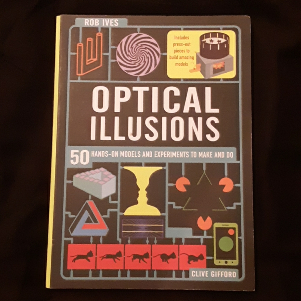 Optical Illusions for kids